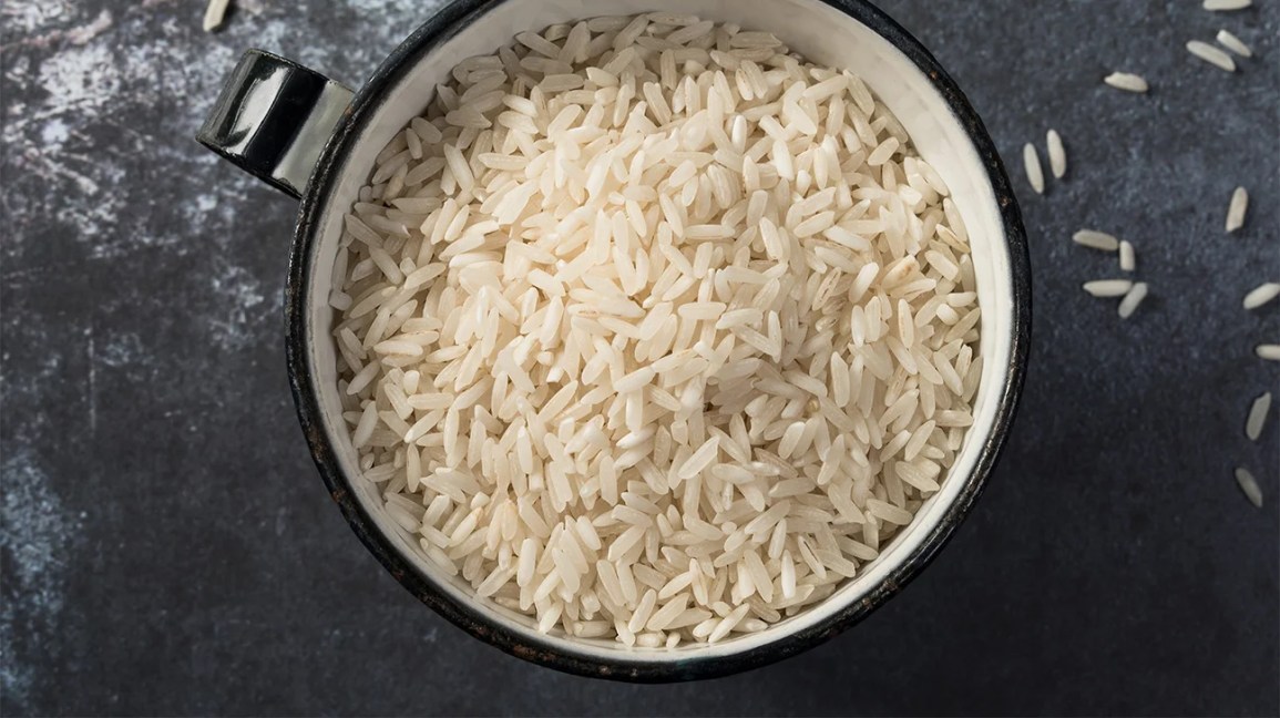Is It Safe to Eat Raw Rice?