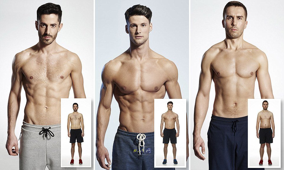 Gym basic strength training program