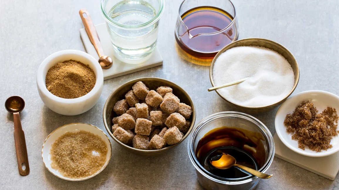 The 56 Most Common Names for Sugar (Some Are Tricky)