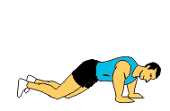 Self-weight training