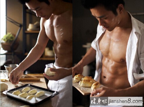The perfect diet for building muscle