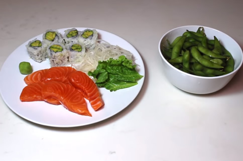 How to make body shaping and fat loss meal recipes