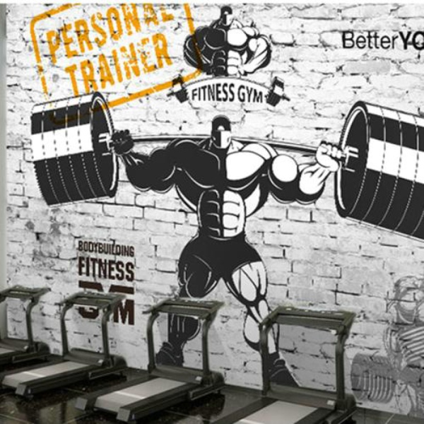 Gym fitness plans can set specific goals based on physical fitness