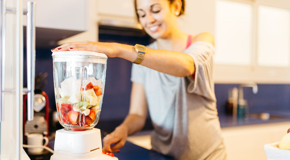 Try These Common-Sense Tips for Making the Perfect Smoothie Every Time